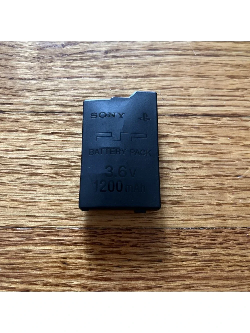 Sony Authentic PSP-S110 1200 mAh Li-Ion Battery for PSP-2000 and PSP-3000 models